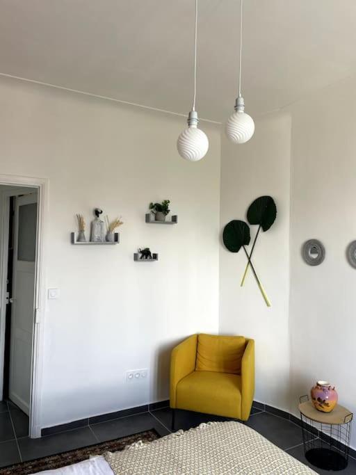 Le Triomphe Logement Central, 8 Pax 3 Chambres 마르세유 외부 사진
