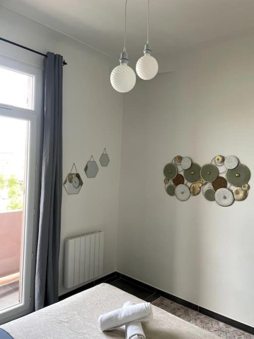 Le Triomphe Logement Central, 8 Pax 3 Chambres 마르세유 외부 사진