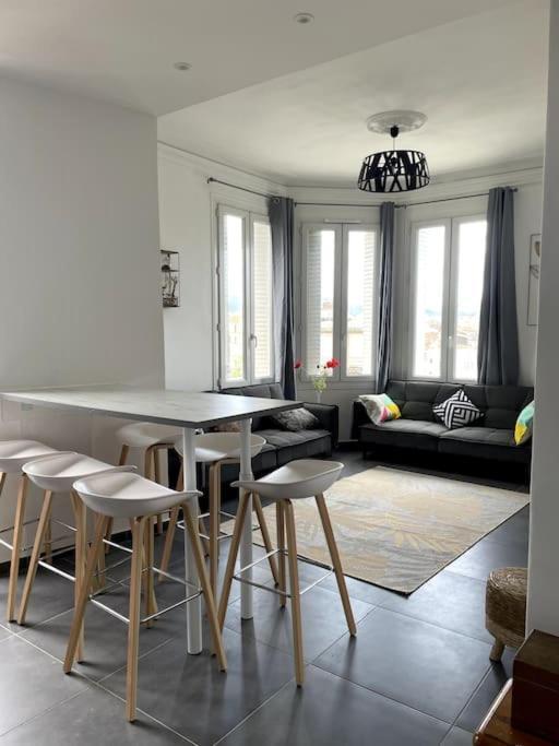 Le Triomphe Logement Central, 8 Pax 3 Chambres 마르세유 외부 사진