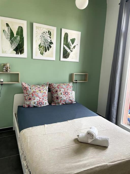 Le Triomphe Logement Central, 8 Pax 3 Chambres 마르세유 외부 사진