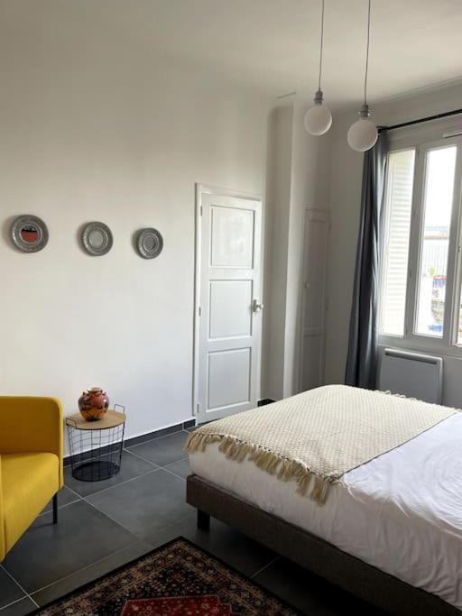 Le Triomphe Logement Central, 8 Pax 3 Chambres 마르세유 외부 사진